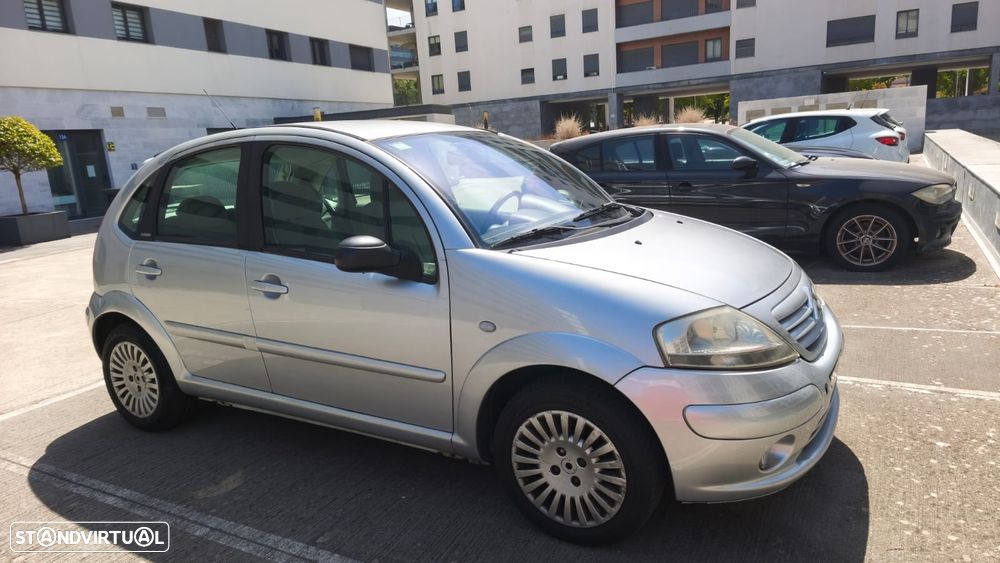 Citroën C3 1.6 16V Exclusive - 1