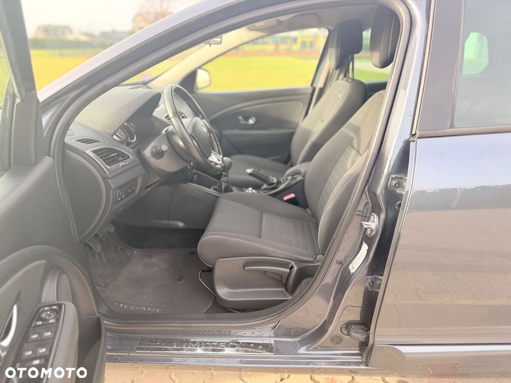 Renault Megane ENERGY TCe 115 Start & Stopp LIMITED - 23