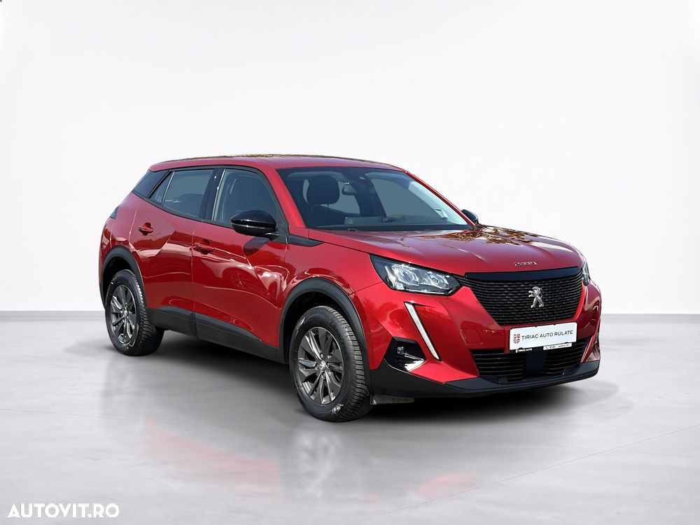Peugeot 2008 - 8