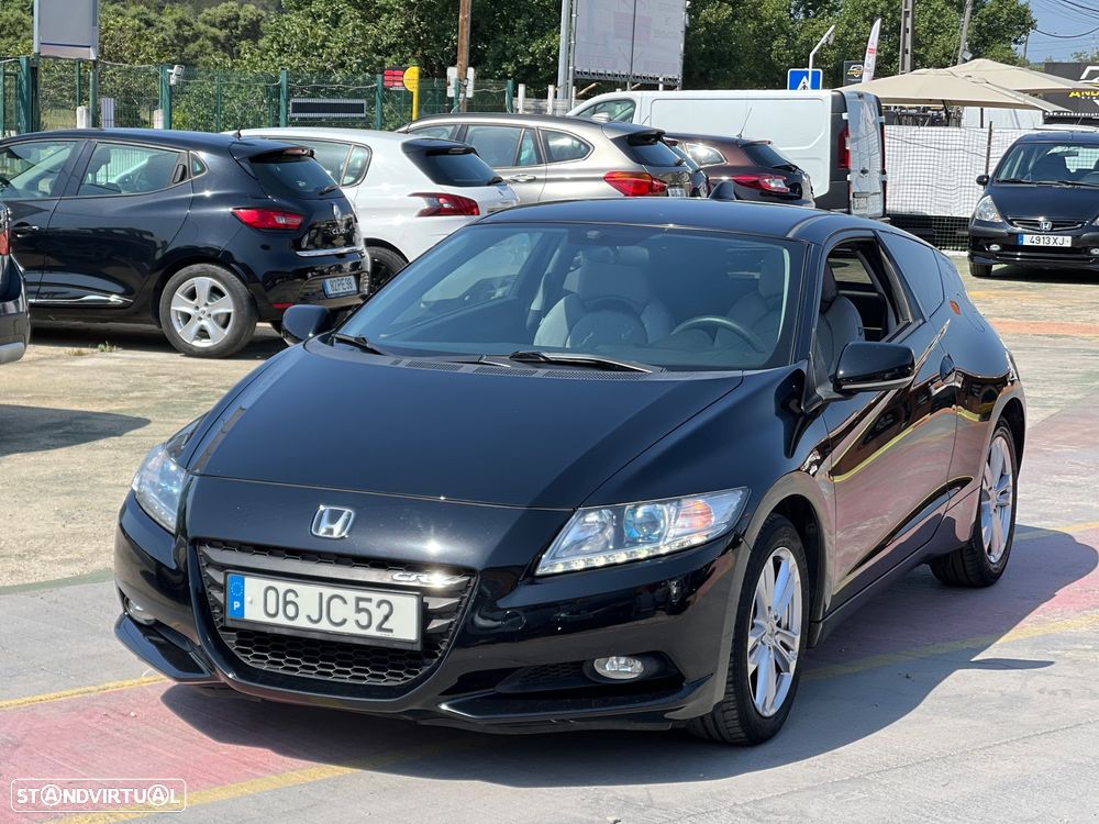 Honda CR-Z 1.5 IMA i-VTEC S - 7