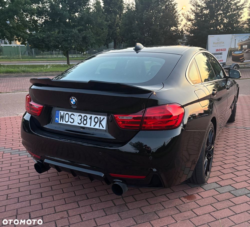 BMW Seria 4 428i xDrive - 5