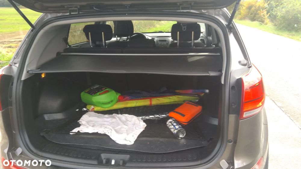 Kia Sportage - 8