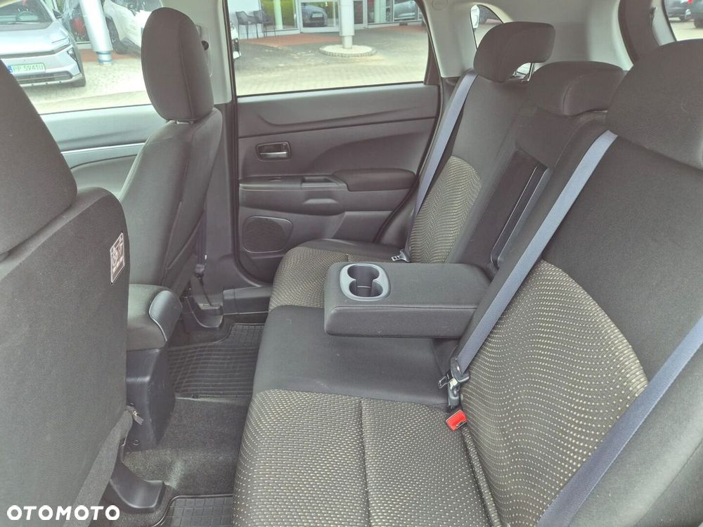 Mitsubishi ASX 1.6 Intense Plus EU6 - 12