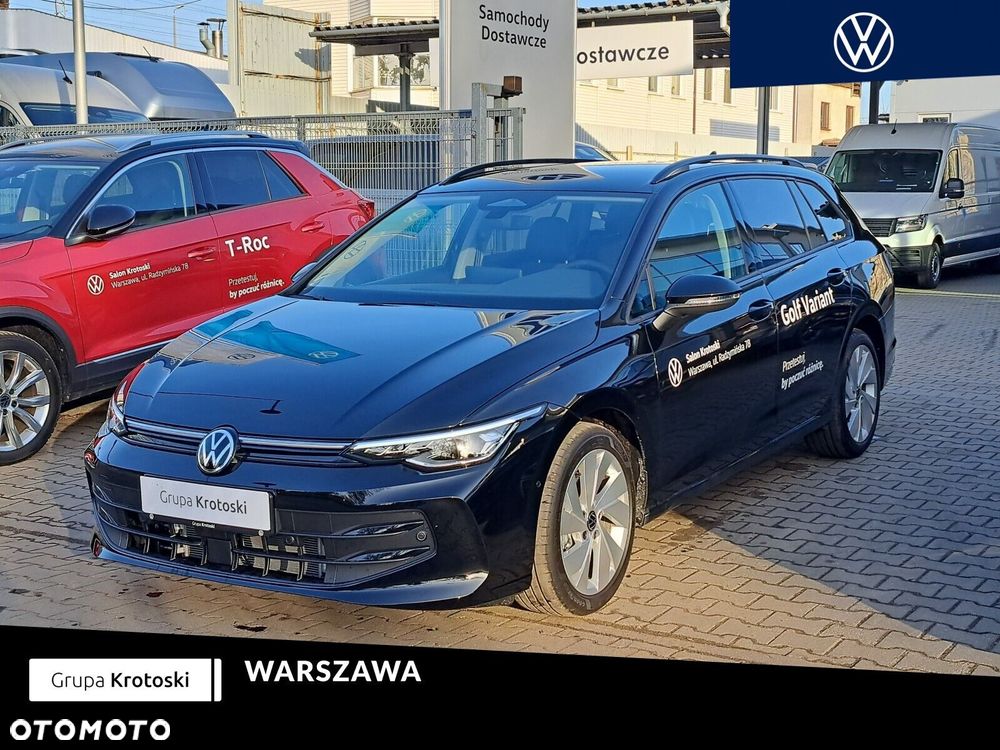 Volkswagen Golf Variant - 1