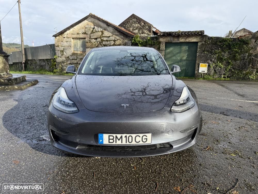 Tesla Model 3 Long Range AWD Dual Motor - 4