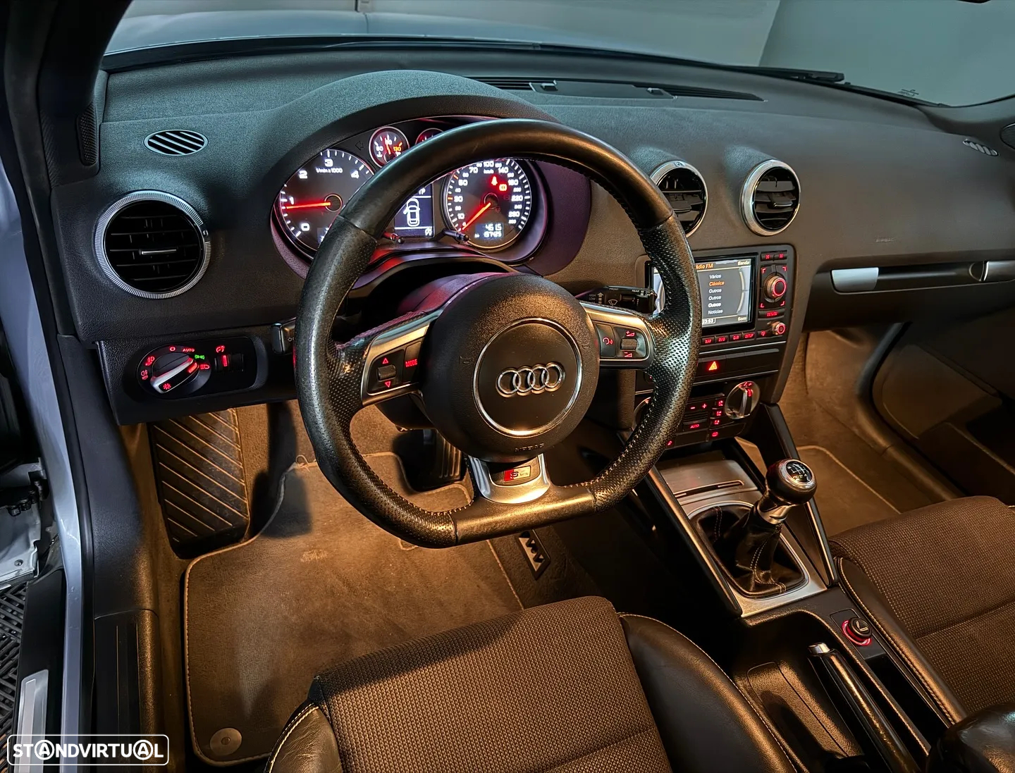 Audi A3 Sportback 1.6 TDI S-line - 5