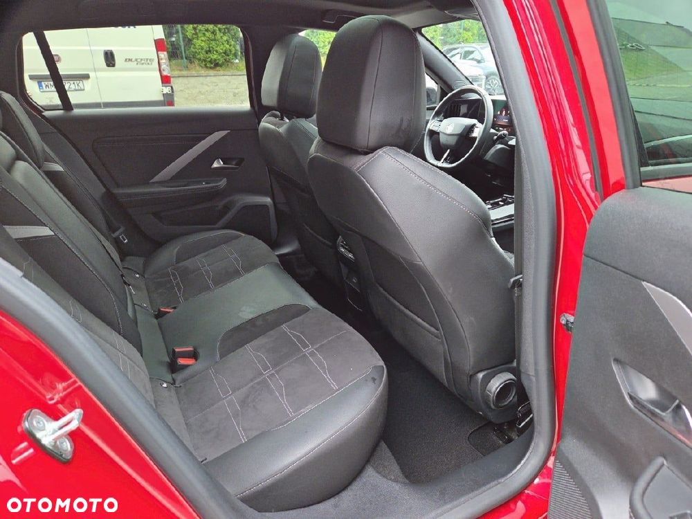 Opel Astra 1.5 CDTI GS S&S - 13