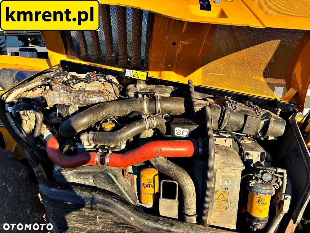 JCB 542-70 AGRI SUPER 130 KM 40 KM/H ŁADOWARKA TELESKOPOWA 2021R. | JCB 536-70 536-60, 531-70 528-70 MANITOU 731 845 731, MERLO - 34