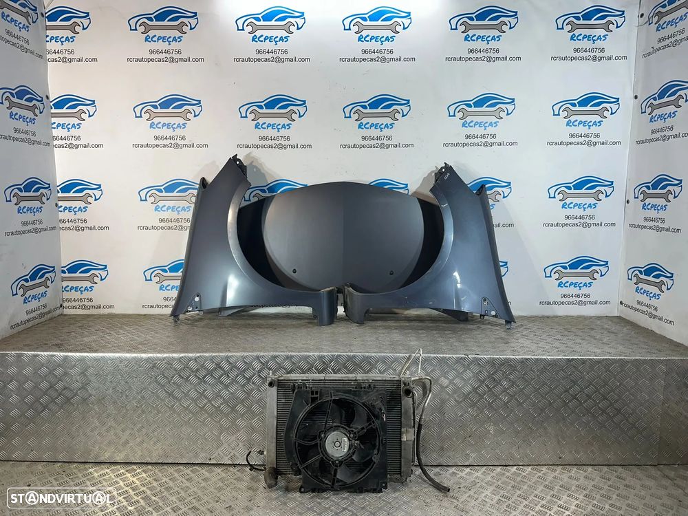 .Frente Completa Renault Clio III 3 MK3 185 Diesel 1.5 DCI 82cv 2005 - 2009 - 11