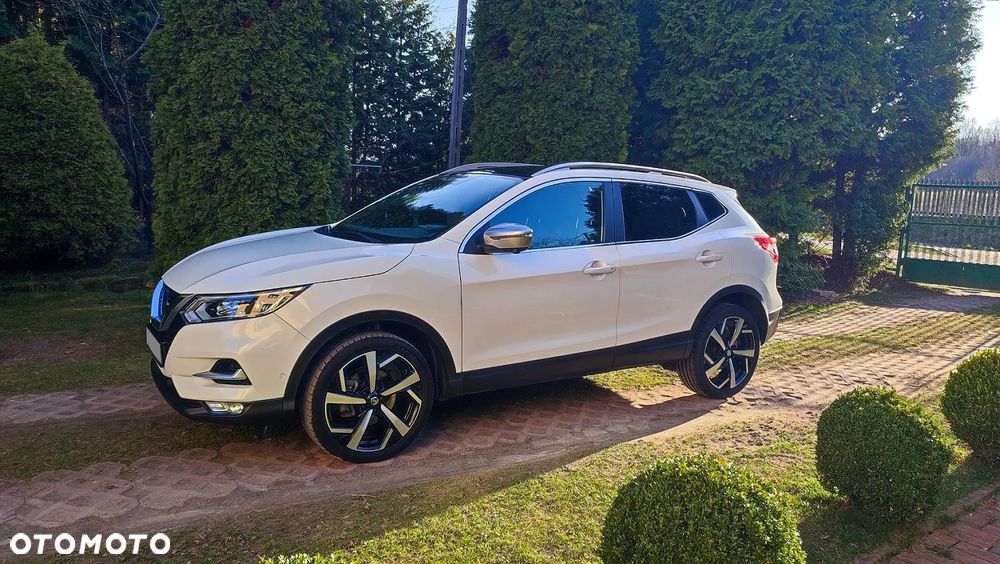 Nissan Qashqai 1.5 dCi Tekna - 2