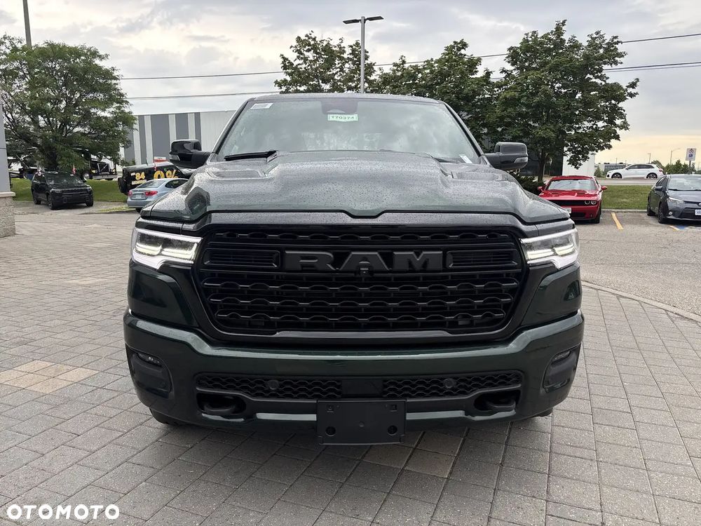 RAM 1500 5.7 Crew Cab Limited - 3