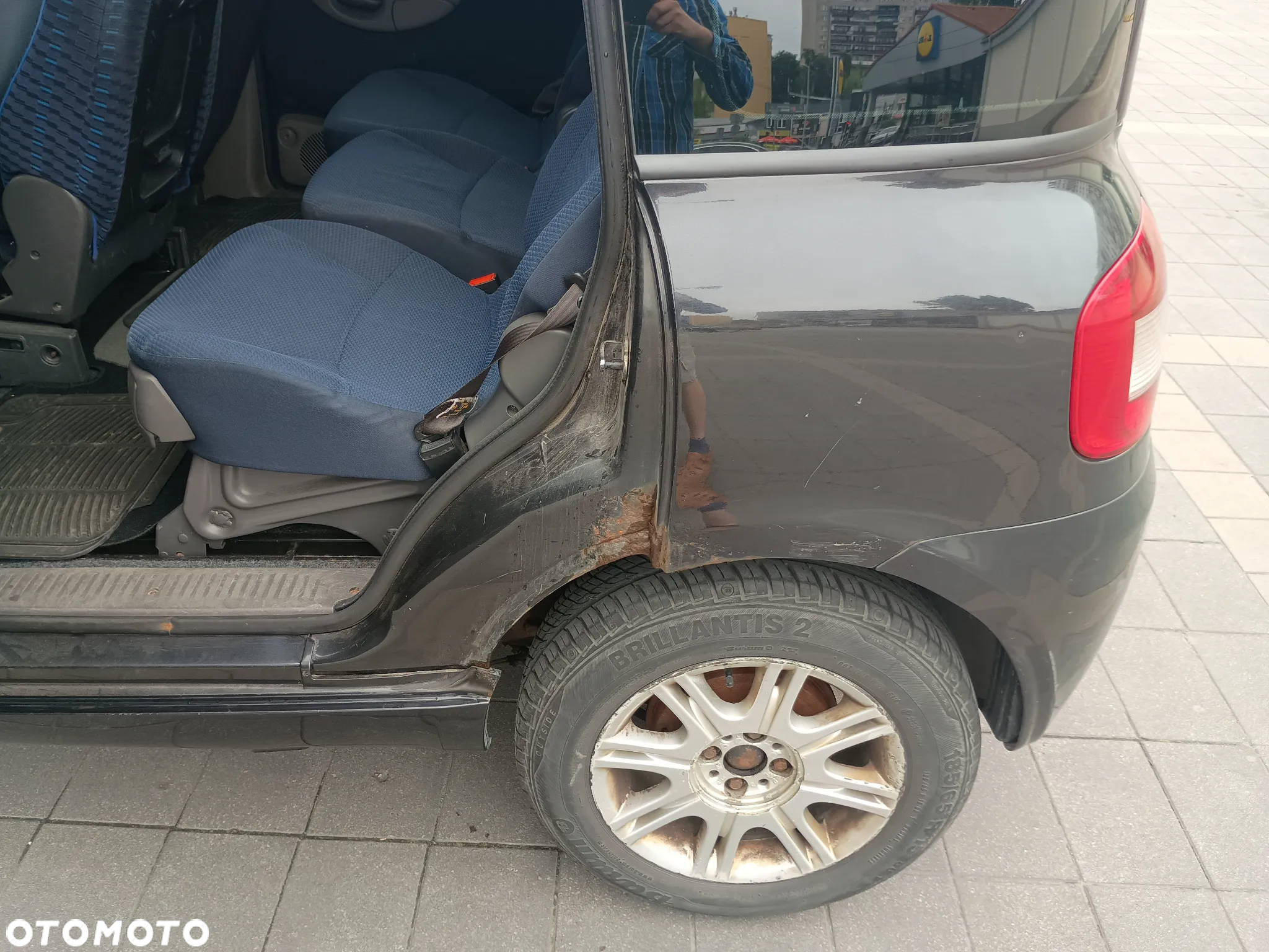 Fiat Multipla - 10