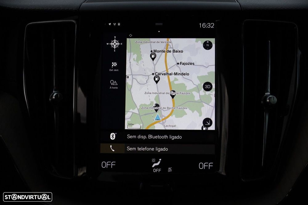 Volvo XC 60 2.0 D4 Inscription Geartronic - 22