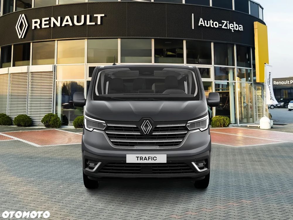 Renault trafic - 2