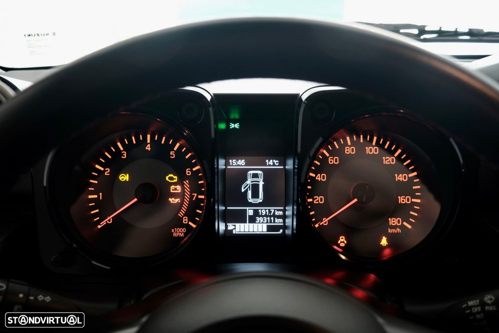 Suzuki Jimny 1.5 ALLGRIP Comfort+ - 28