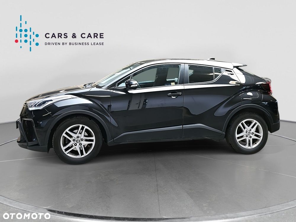 Toyota C-HR 1.8 Hybrid GPF Comfort - 21