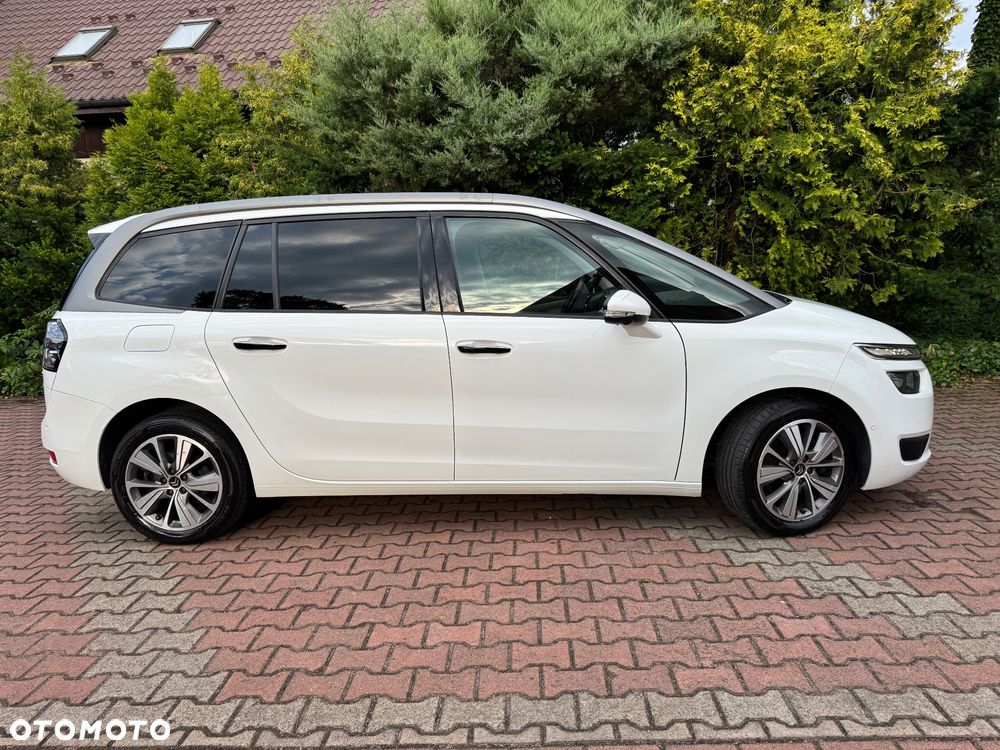 Citroën C4 Picasso 2.0 BlueHDi Intensive - 2