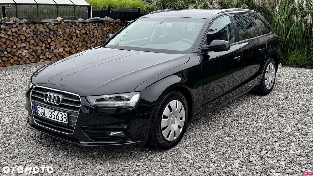 Audi A4 - 14