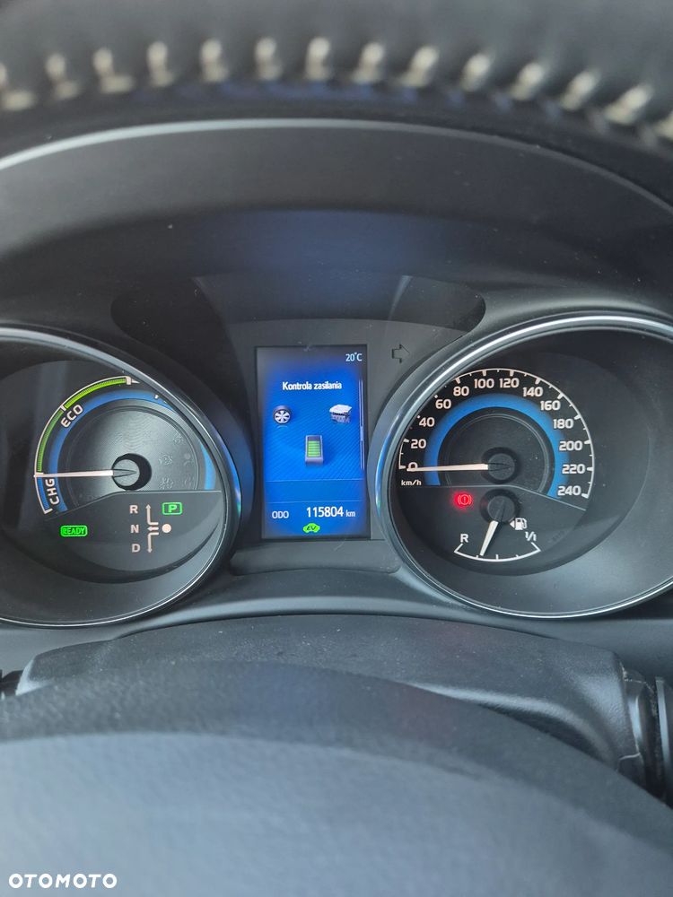 Toyota Auris 1.8 HSD Luna - 20