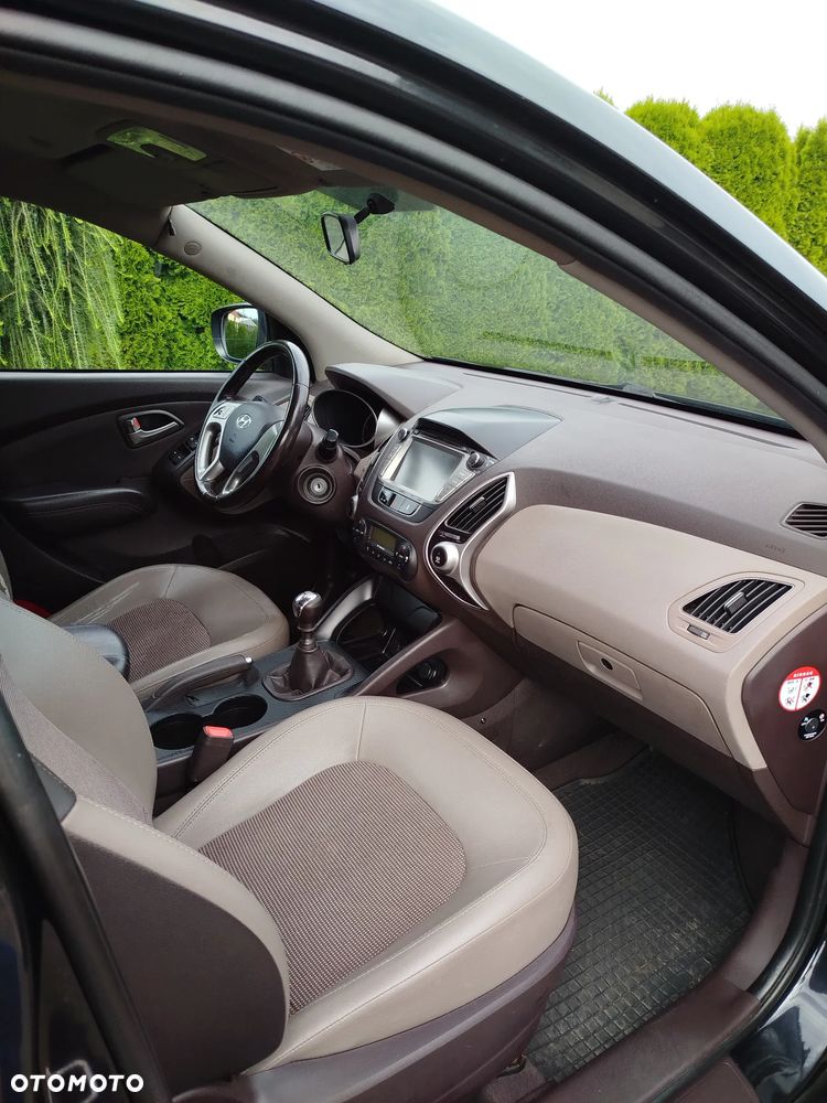 Hyundai ix35 2.0 CRDi Comfort - 22