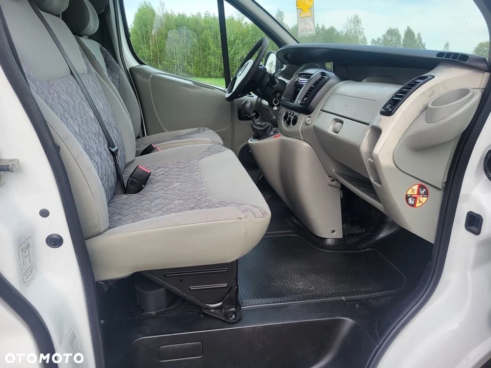 Opel VIVARO - 7