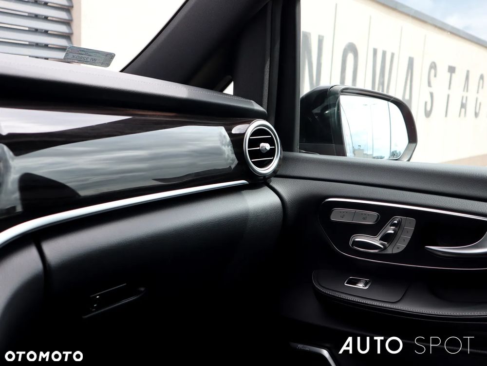 Mercedes-Benz Klasa V 250 d 4-Matic Avantgarde 7G-Tronic (ekstra d³) - 30
