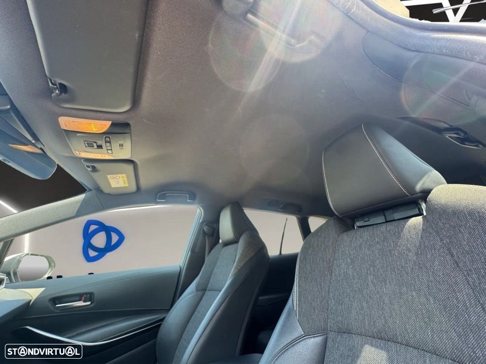 Toyota Corolla 1.8 Hybrid Comfort+P.Sport - 21