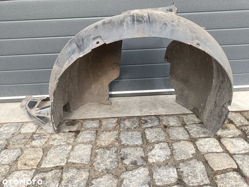 Nadkole Lewe Przednie Skoda Octavia 3 FL III lift Lewy Przód 5E0809957G - 1
