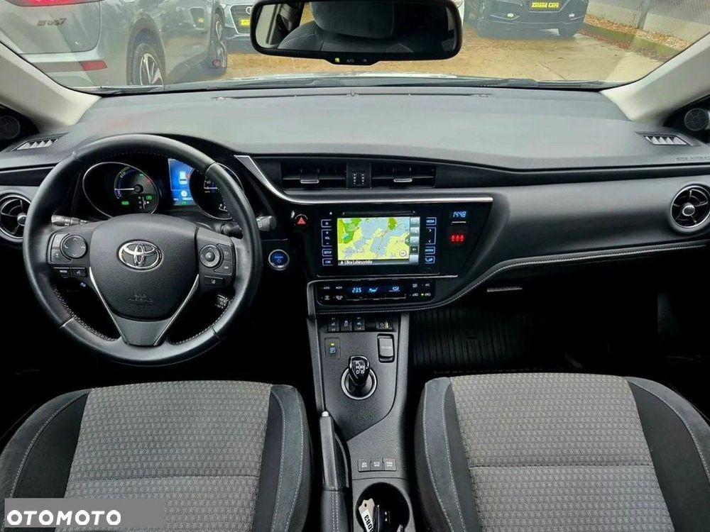 Toyota Auris 1.8 HSD Prestige - 22