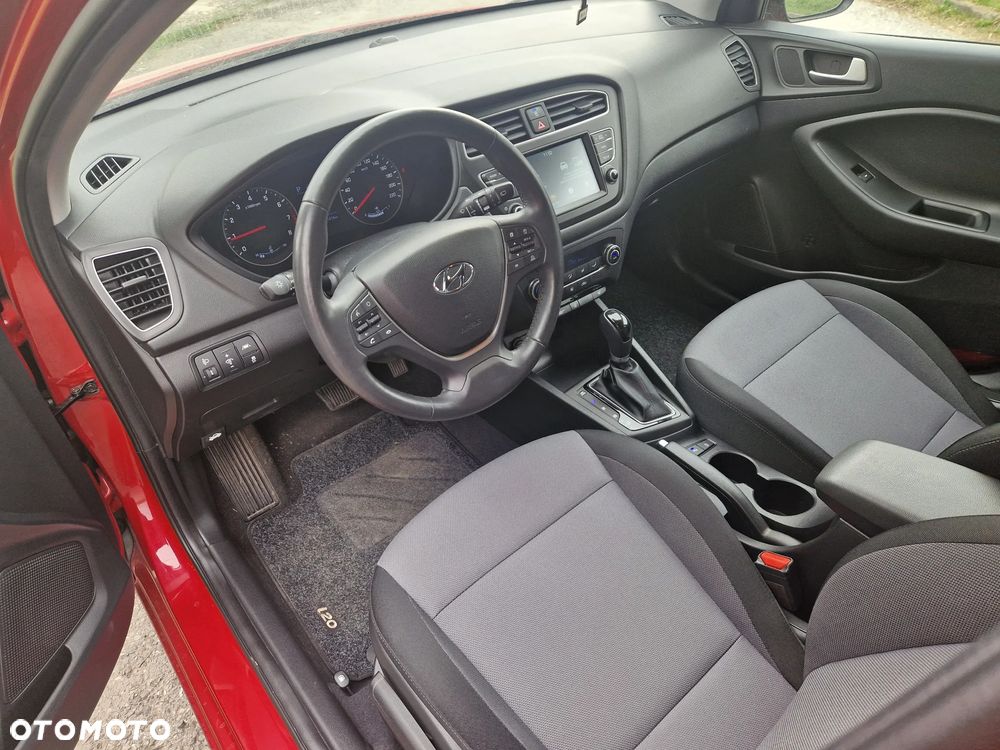 Hyundai i20 1.0 T-GDI Premium DCT - 5