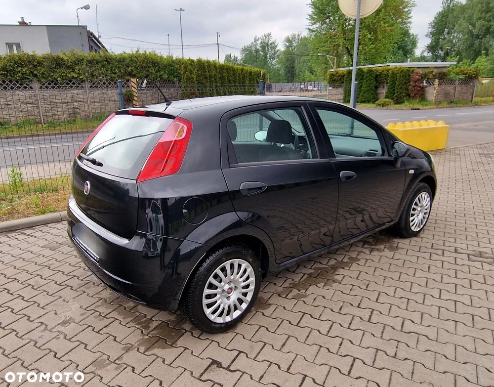 Fiat Grande Punto 1.2 8V - 15