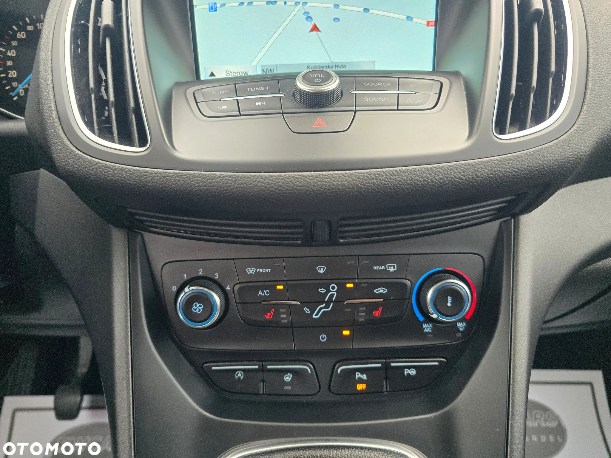 Ford Grand C-MAX 1.5 TDCi Start-Stopp-System Trend - 10