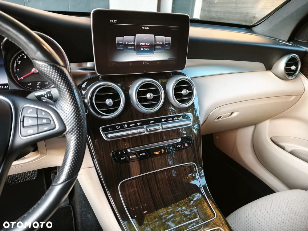 Mercedes-Benz GLC 300 4-Matic - 13