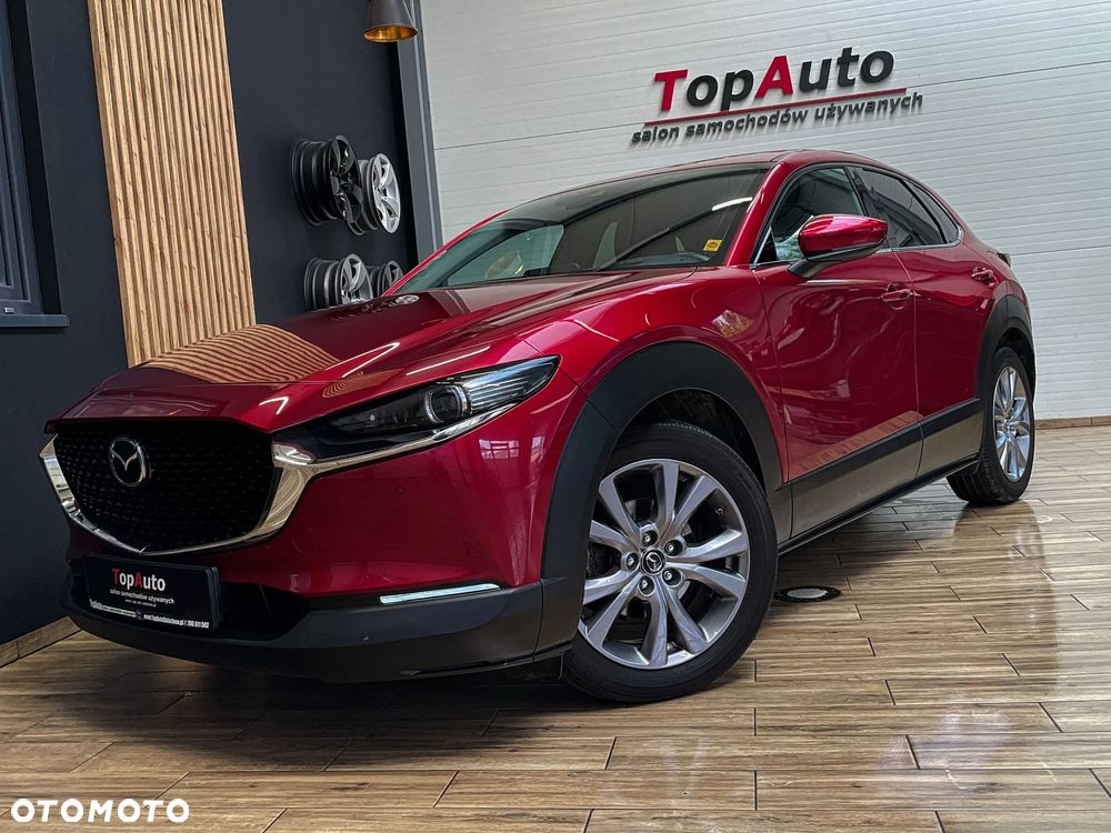 Mazda CX-30 SKYACTIV-X 2.0 M-Hybrid - 1