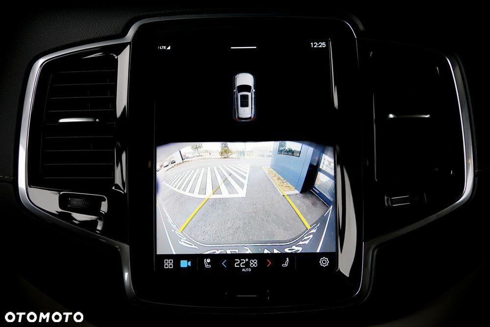 Volvo XC 90 B5 D AWD Inscription 7os - 36