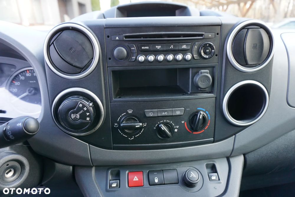 Citroën Berlingo - 18