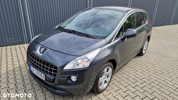 Peugeot 3008 1.6 Premium