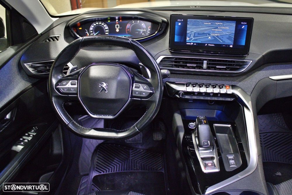 Peugeot 5008 1.5 BlueHDi Allure Pack EAT8 - 4