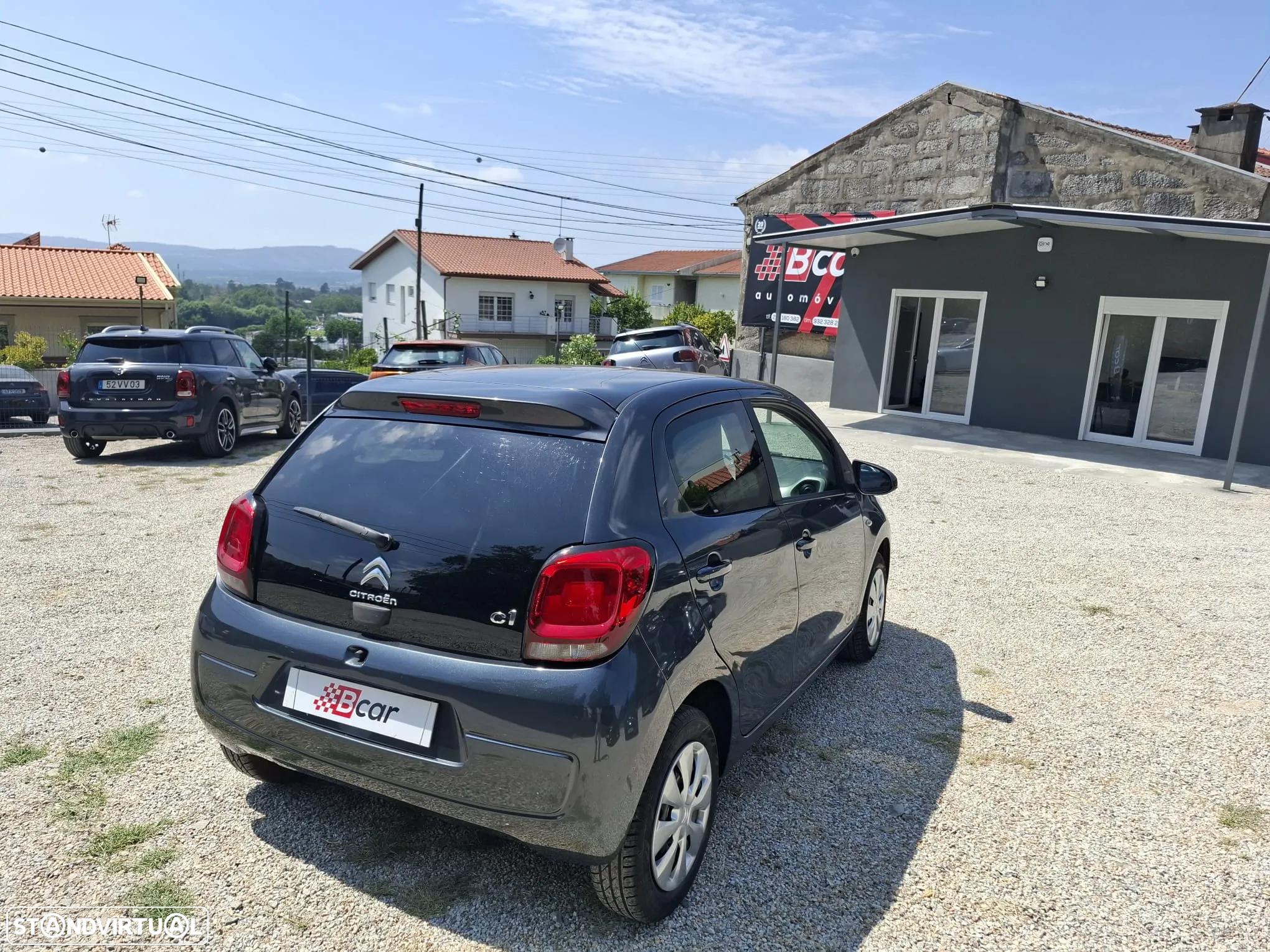 Citroën C1 1.0 VTi Live - 11
