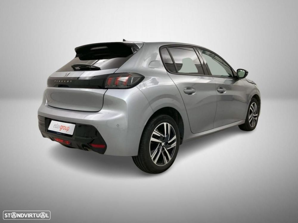 Peugeot 208 1.2 PureTech Allure Pack - 2