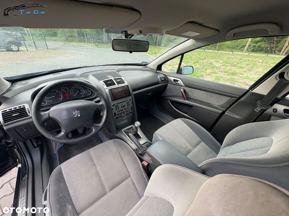 Peugeot 407 HDi 110 Business Line - 19