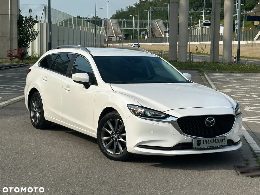Mazda 6 2.0 SkyJoy/SkyBusiness - 2