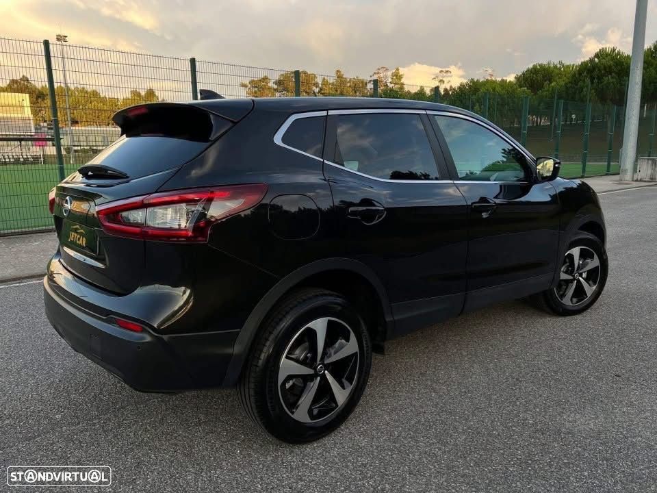 Nissan Qashqai 1.5 dCi Tekna DCT - 14