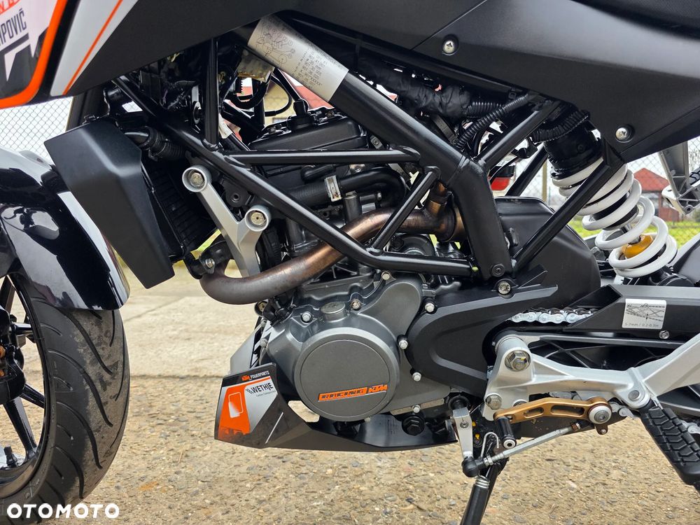 KTM Duke - 16