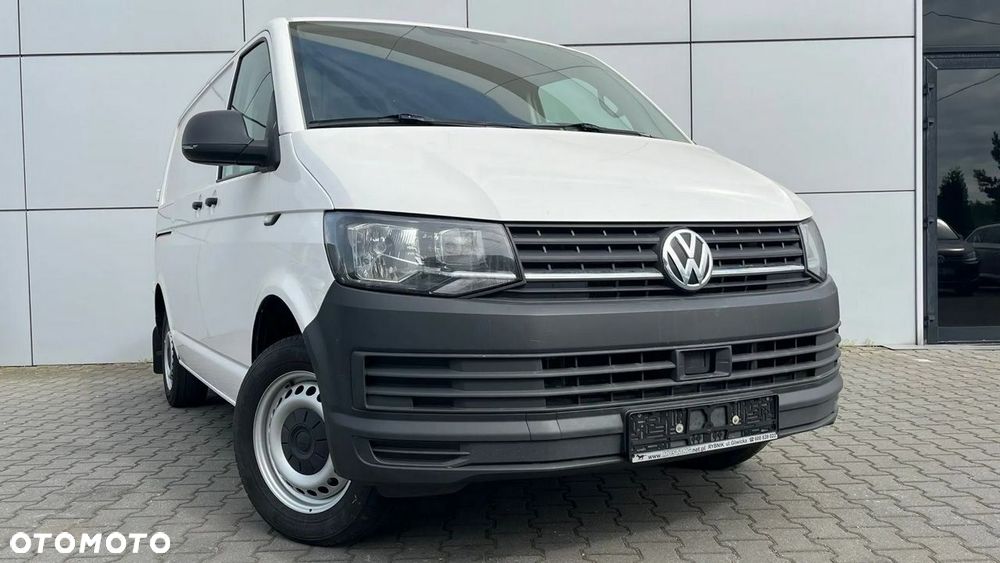Volkswagen Transporter - 5