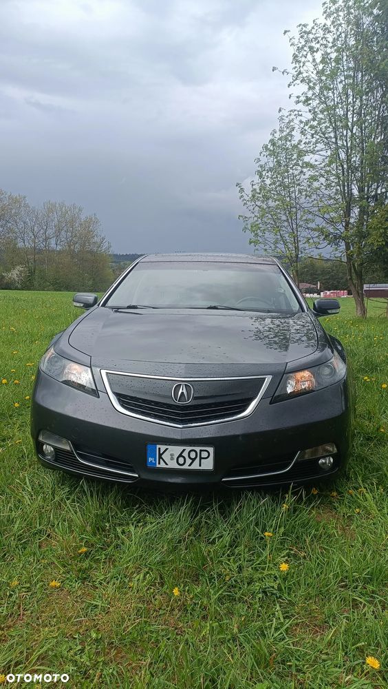 Acura TL - 7
