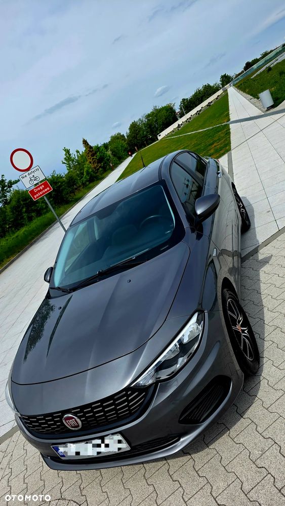 Fiat Tipo 1.4 T-Jet 16v Lounge - 3