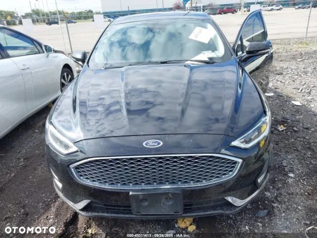 Ford Fusion 2.0 EcoBoost Titanium - 7