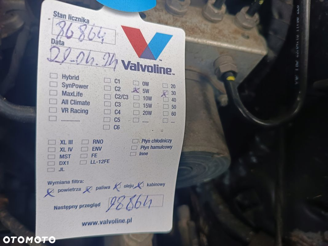 SKODA FABIA III 1,0MPI KOMPRESOR KLIMATYZACJI 5Q0820803E przeb.95 tyś - 8