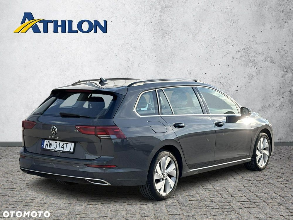 Volkswagen Golf 1.5 TSI EVO Style - 5